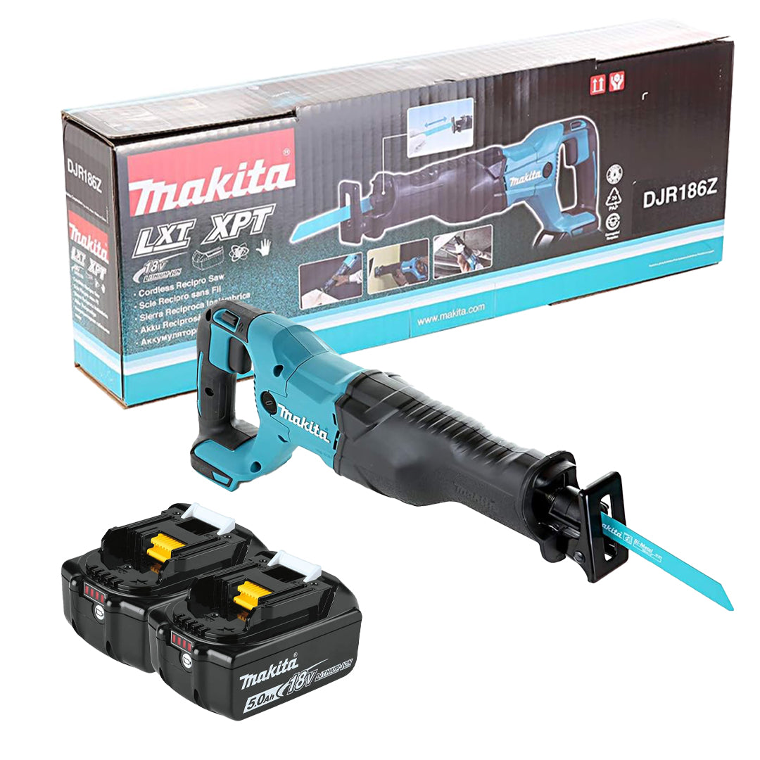 Makita DJR186Z 18V Li-Ion LXT Reciprocating Saw