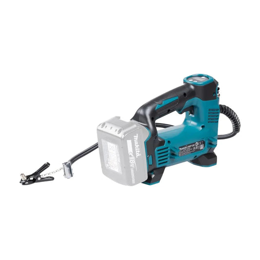 Makita 18V LXT Inflator Combo with Dual 5.0Ah Li-Ion Batteries