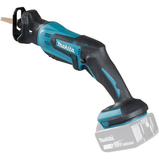 Makita DJR183Z 18V Li-Ion LXT Reciprocating Saw – Body Only