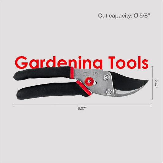 Bypass Pruning Shears Effortless Precision for Your Garden