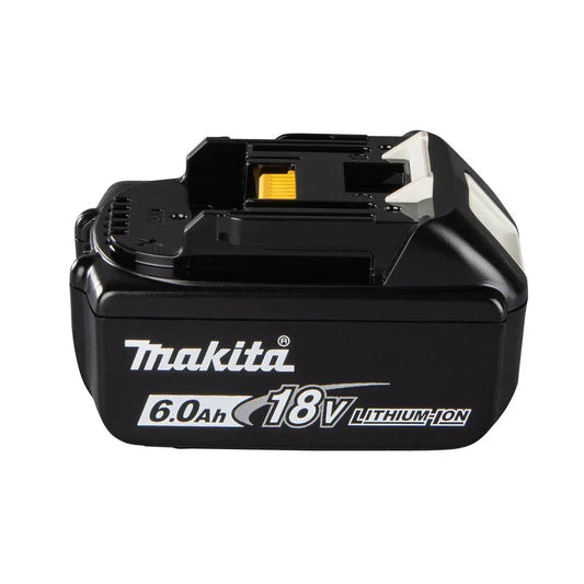 Makita 18V 6.0Ah Battery Combo 2-Pack