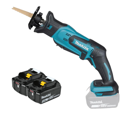 Makita DJR183Z 18V Li-Ion LXT Reciprocating Saw – Body Only
