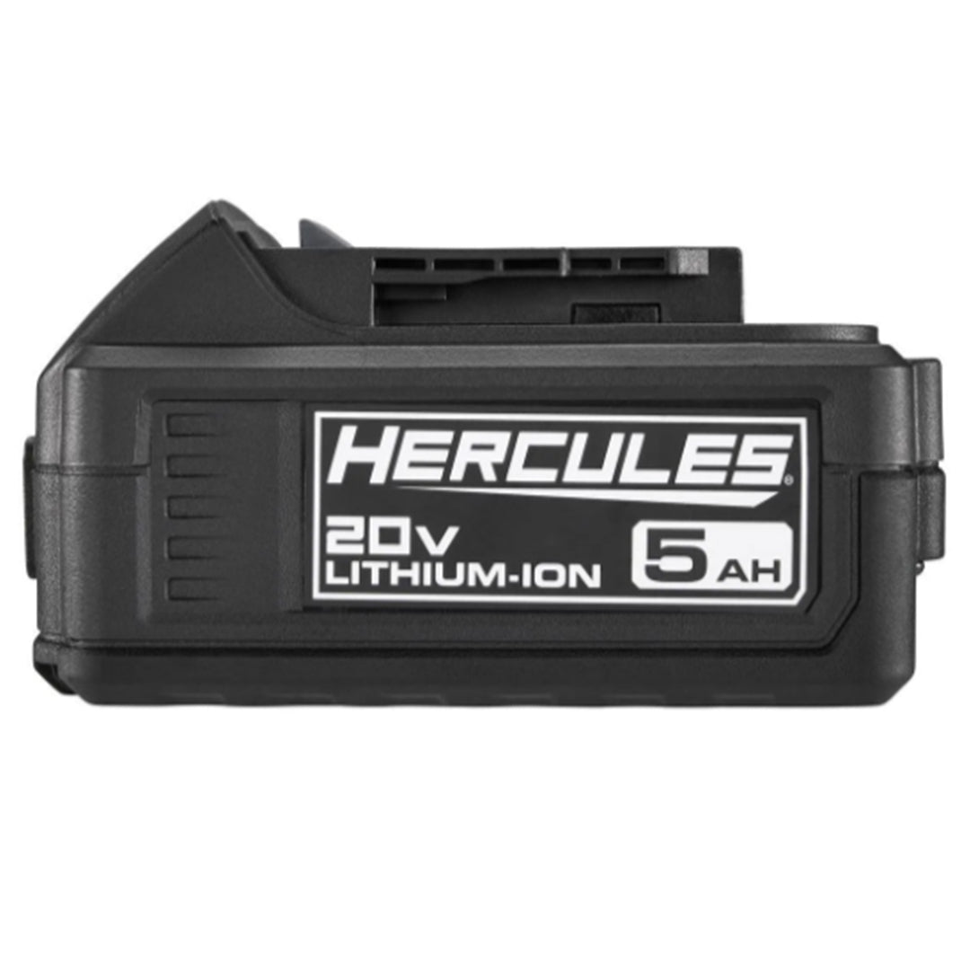 HERCULES 20V 5Ah Lithium-Ion Battery & 4A Charger Starter Kit