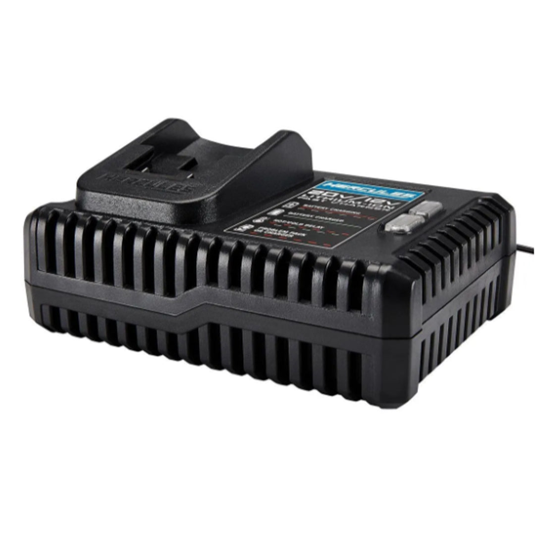 HERCULES 20V/12V Lithium-Ion Multi-Voltage Charger