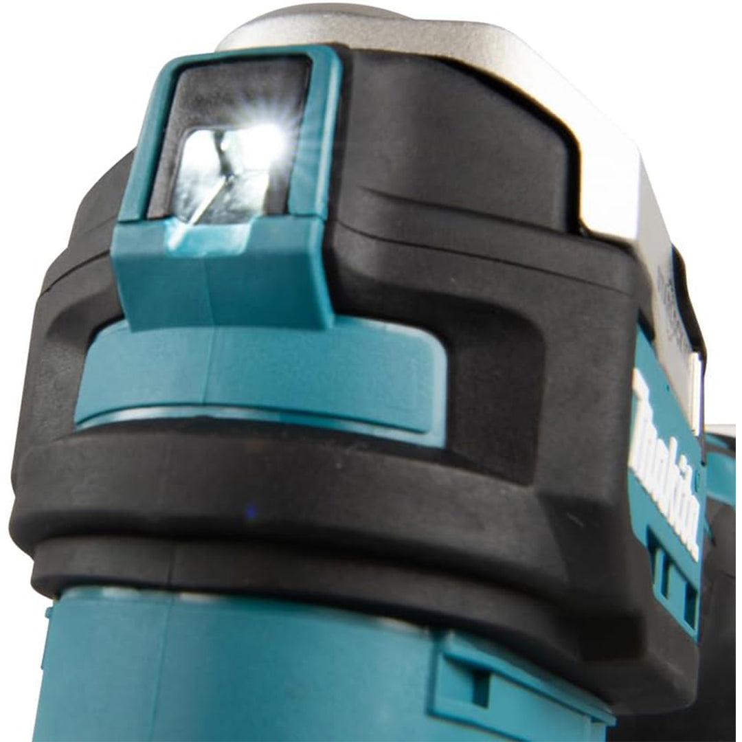 Makita DTM52Z 18V LXT Brushless Multi-Tool + BL1850 5.0Ah Twin Pack