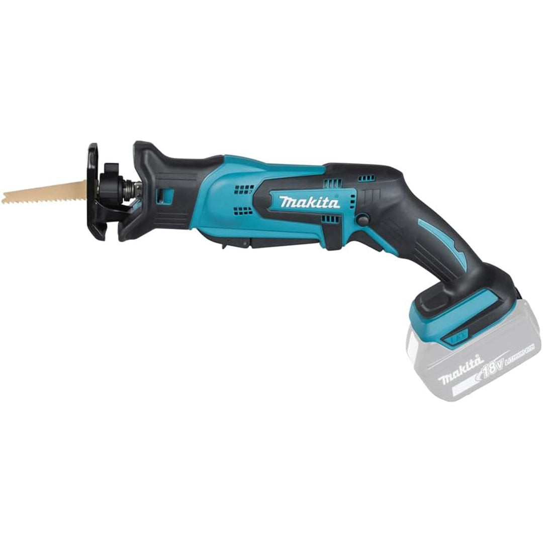 Makita DJR183Z 18V Li-Ion LXT Reciprocating Saw – Body Only