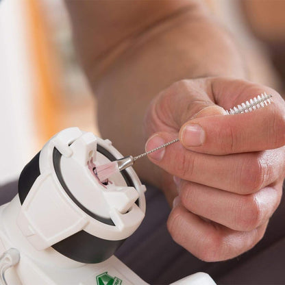 Wagner Fence & Decking Paint Sprayer with 5-Piece Cleaning Kit and 1400 ml Paint Container – 1400 W Power