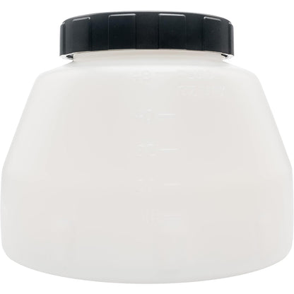 Wagner Fence & Decking Paint Sprayer with 5-Piece Cleaning Kit and 1400 ml Paint Container – 1400 W Power